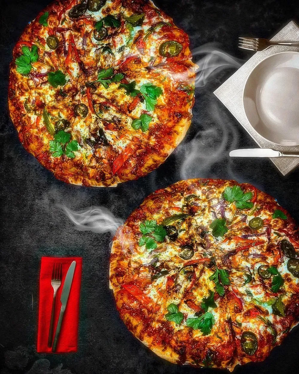 Authentic Indian spices and flavors at Chatters Cafe